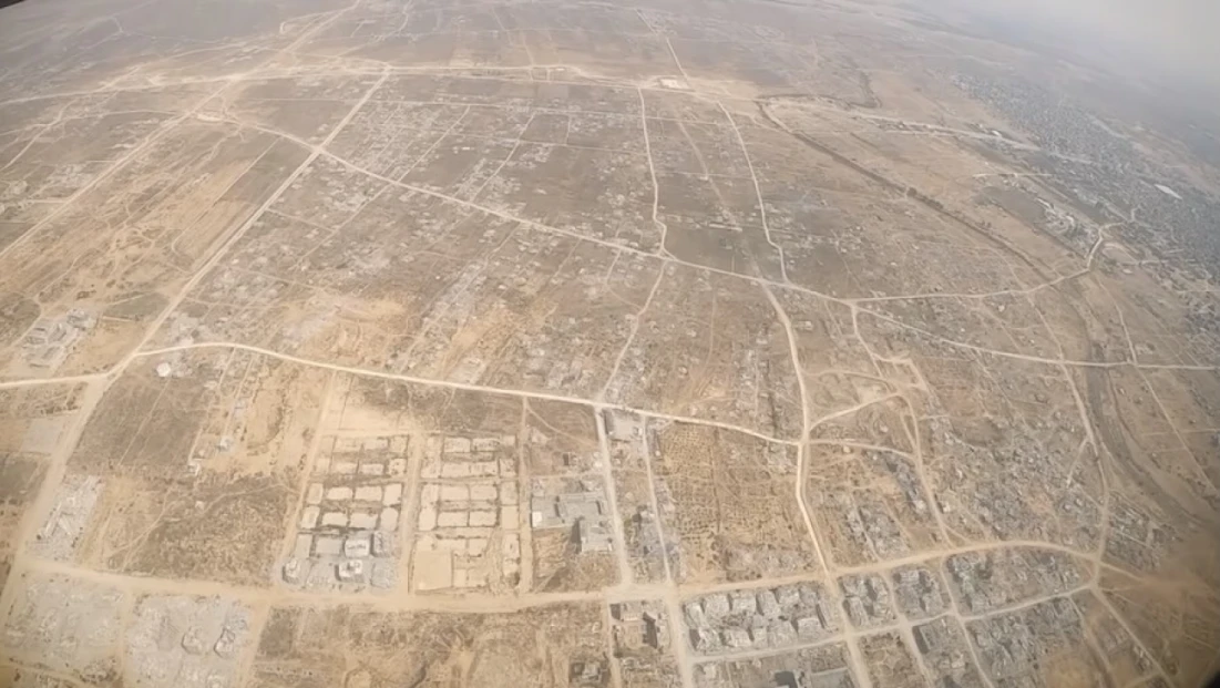 Gazze’de yerinden edilen halk: İkinci Dünya Savaşı’ndan beri böylesi görülmedi