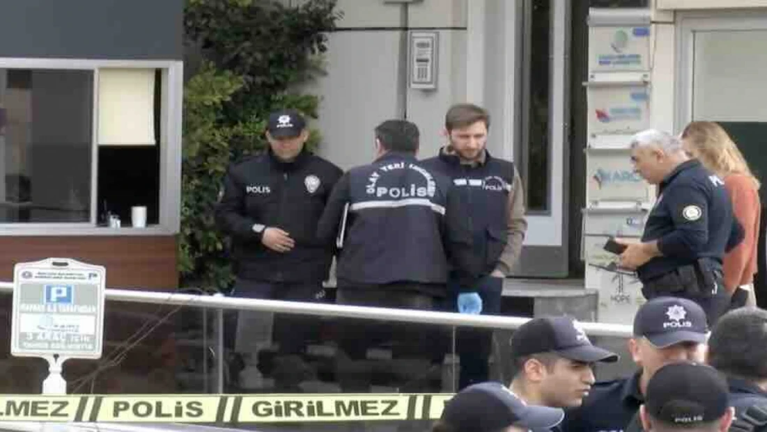 İstanbul'da patronunu rehin alan şüpheli yakalandı