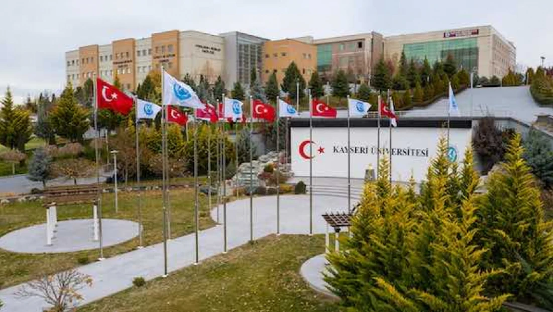 Kayseri Üniversitesi 4 sözleşmeli personel istihdam edecek