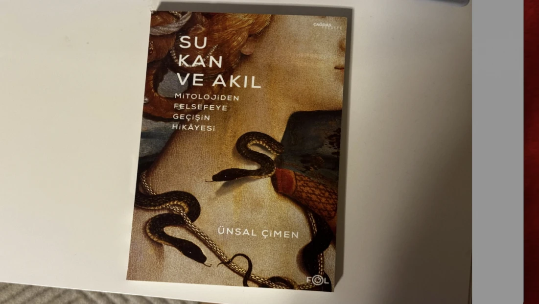 ‘Su, Kan ve Akıl – Mitolojiden Felsefeye Geçişin Hikayesi’, bastırılan dişil bilinci tartışıyor