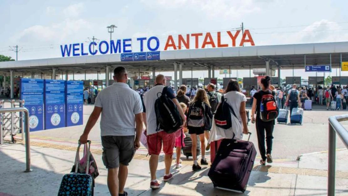 ''Rusya'dan gelecek olan turist sayısında azalma yok''