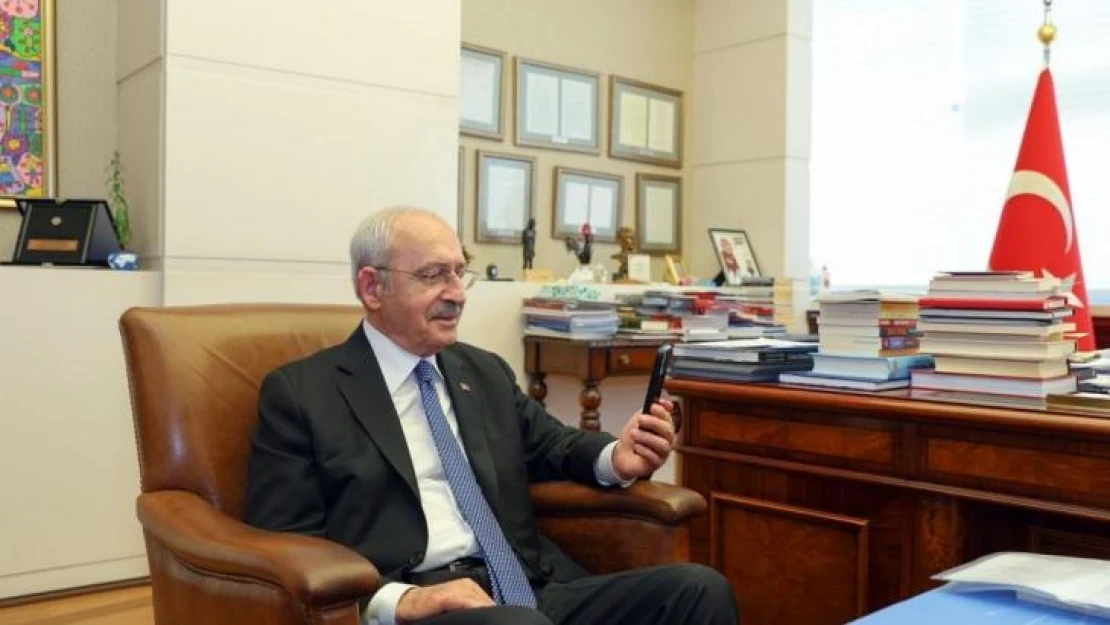 'Gelecek için Yelken Açıyoruz' yolculuğuna Kılıçdaroğlu'ndan destek