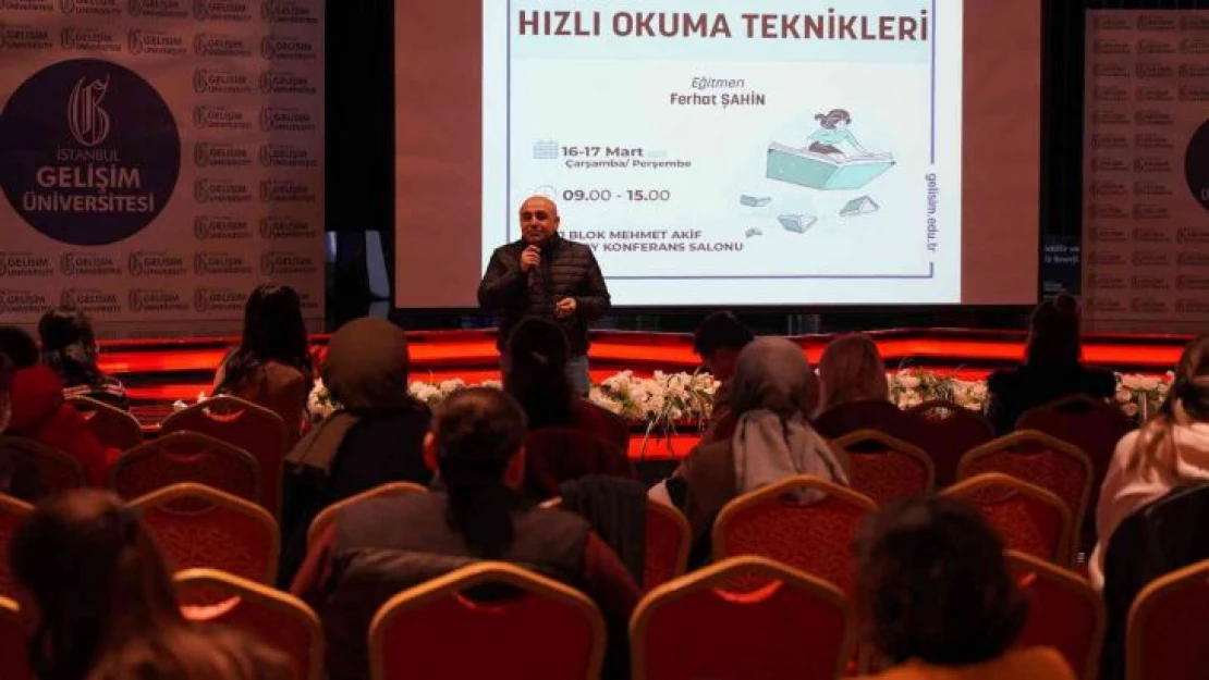 'Hızlı okuma becerisi sınav başarısını doğrudan etkiliyor'