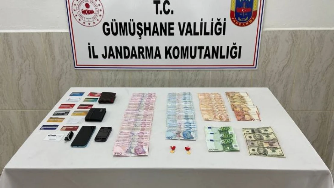 'Jandarmayım' deyip vatandaşı dolandıran şahıs jandarma tarafından yakalandı