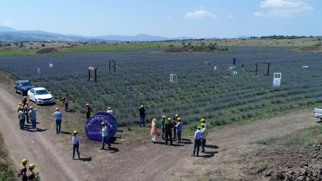 'Kulavanta' projesi Kula turizminin yeni yüzü olacak