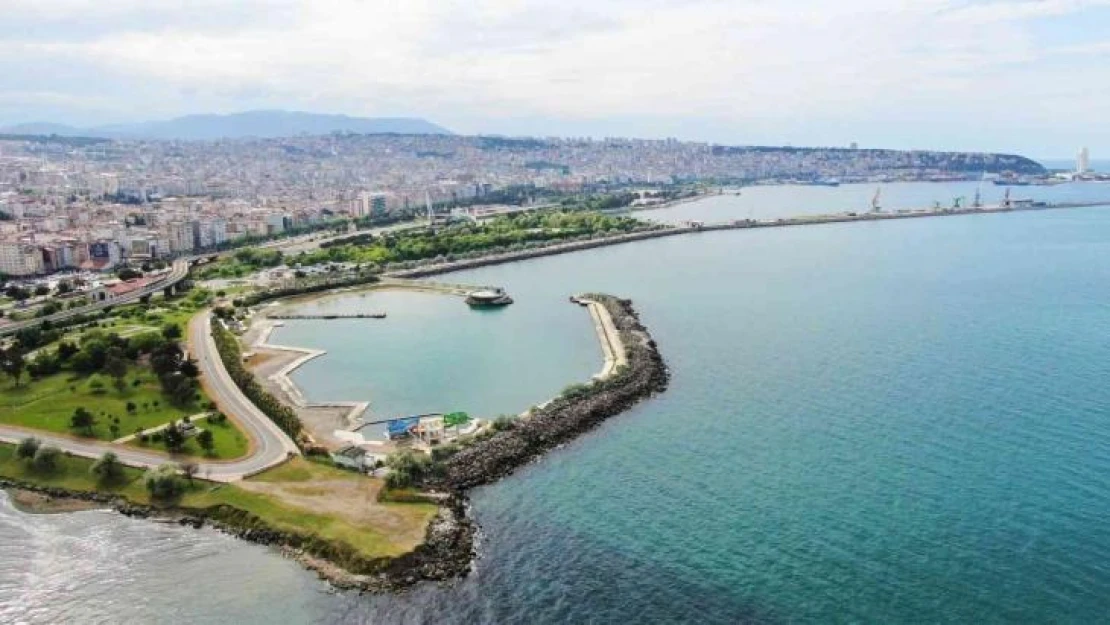 'Mert Plajı' amatör balıkçı barınağı olacak