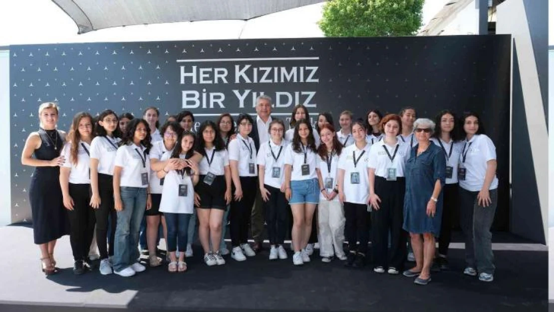 'Yıldız Kızlar' İstanbul'da buluştu