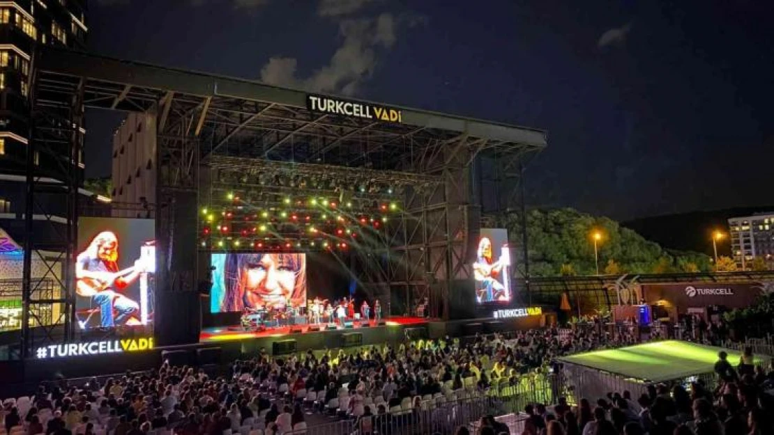 'Yıldızlı Geceler' konserleri başlıyor