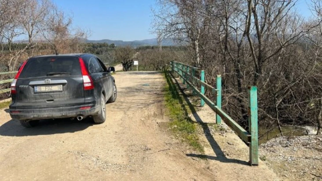 'Yok artık' dedirten hırsızlık