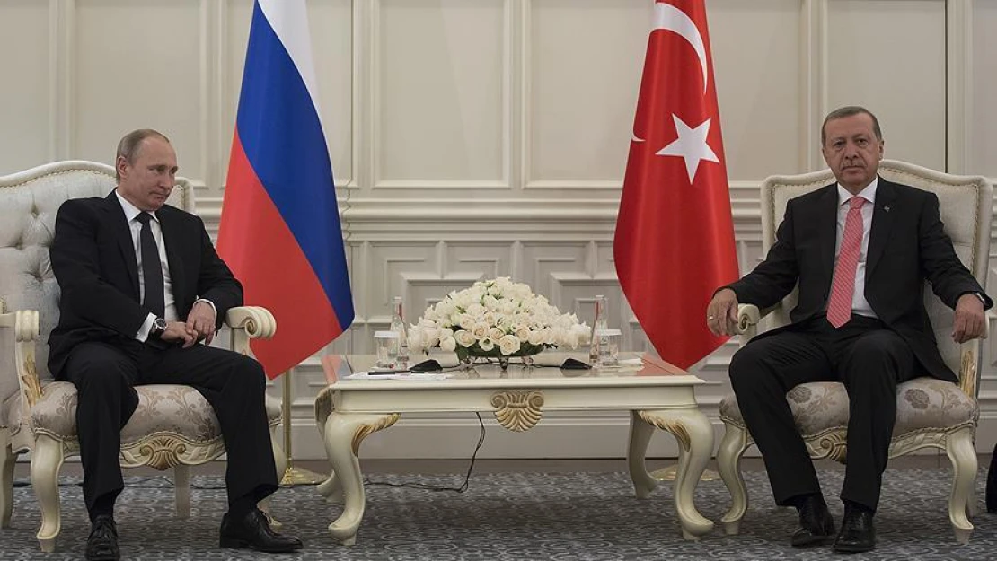 'Erdoğan ve Putin'in Paris'te görüşmesi ihtimal dahilinde'