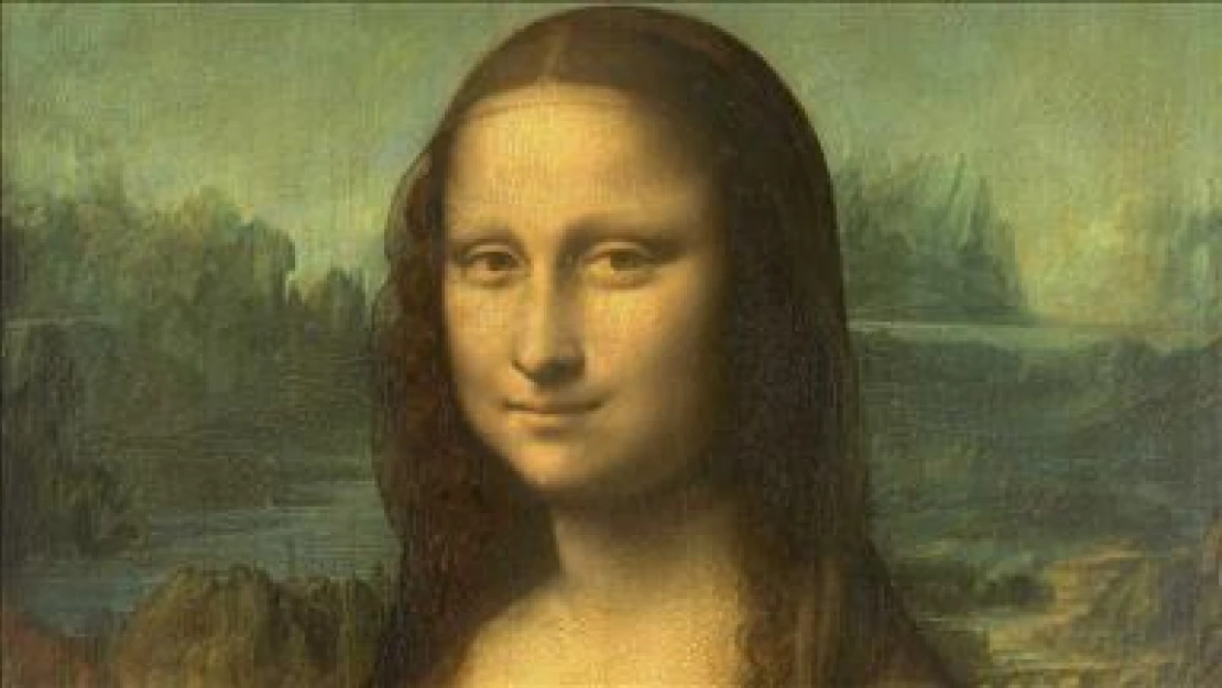 'Mona Lisa'nın altından iki resim daha çıktı