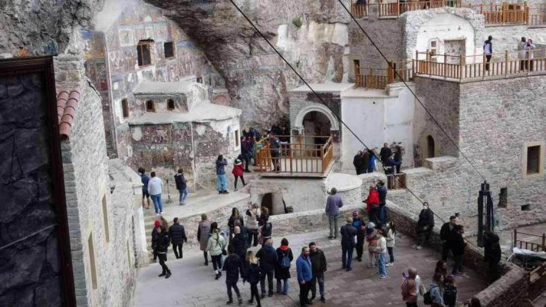 1 Mayıs'ta açılmıştı, her gün binin üzerinde kişi ziyaret ediyor