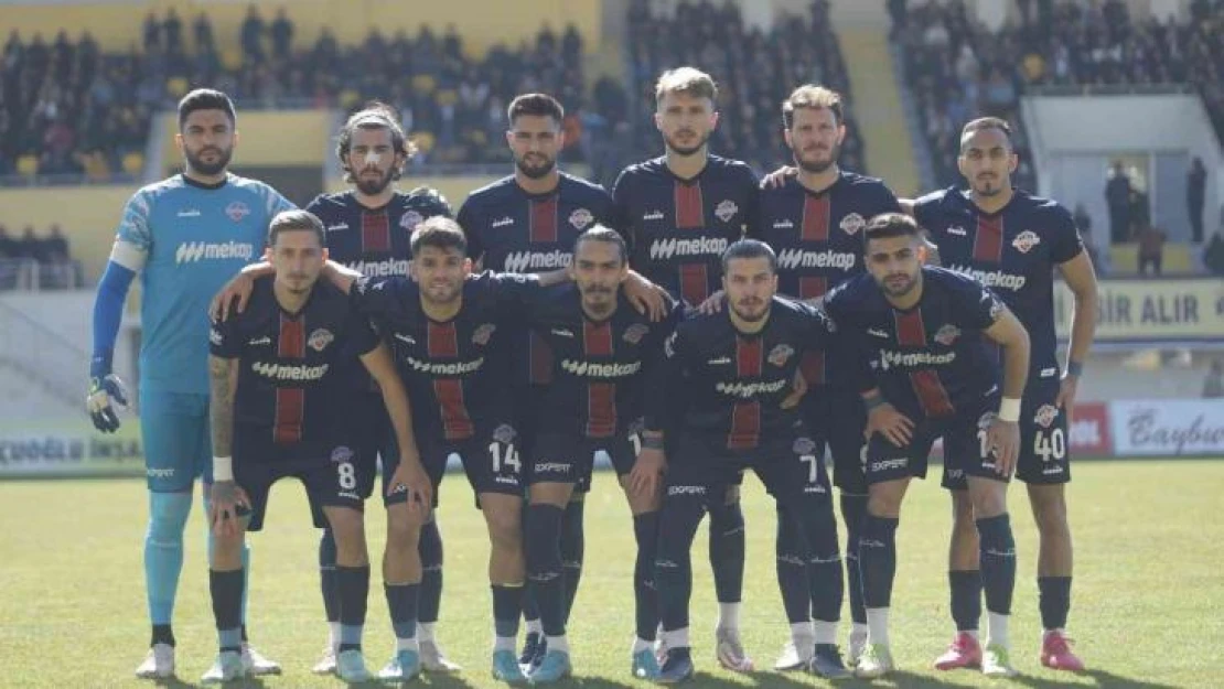 1461 Trabzon'un Play-off şanssızlığı