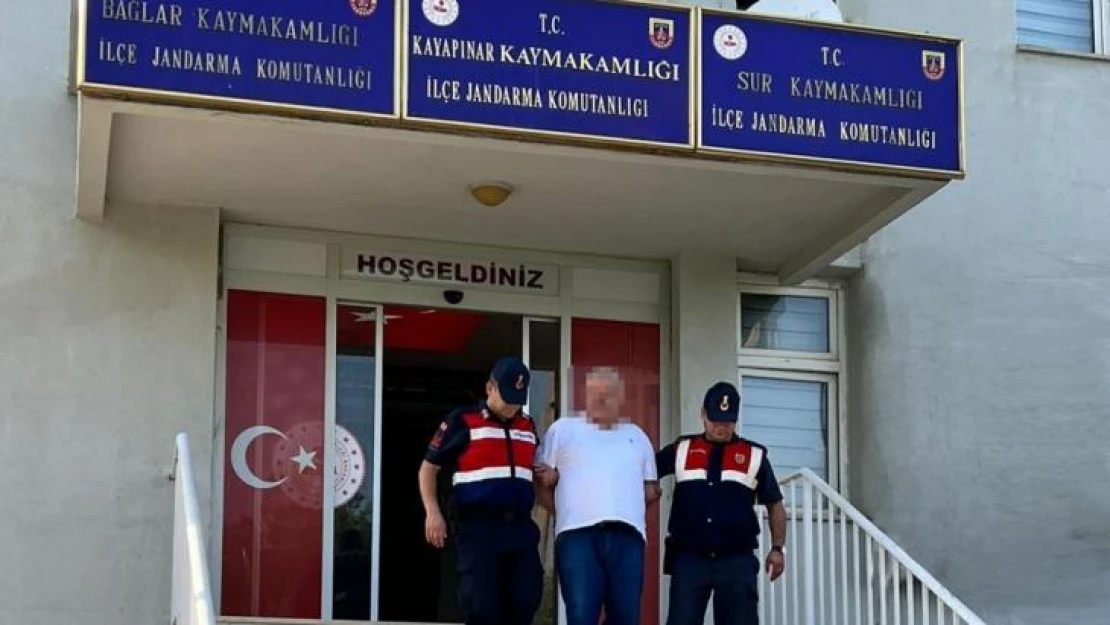 18 yıl hapis cezası olan hükümlü JASAT tarafından yakalandı