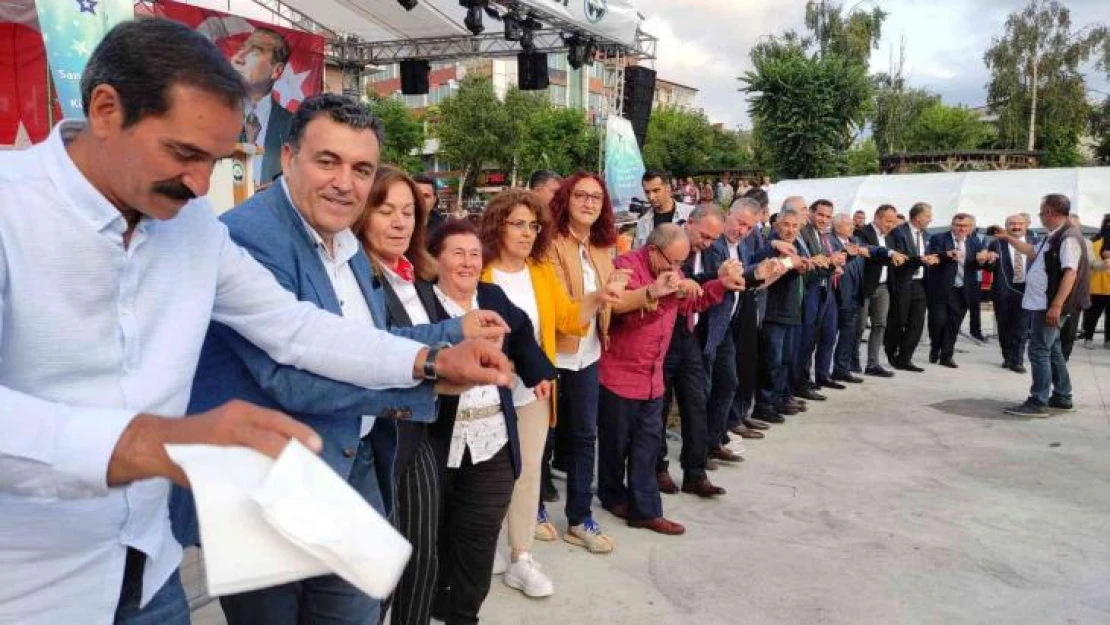 19. Ardahan Ulusal Kültür ve Bal Festivali başladı