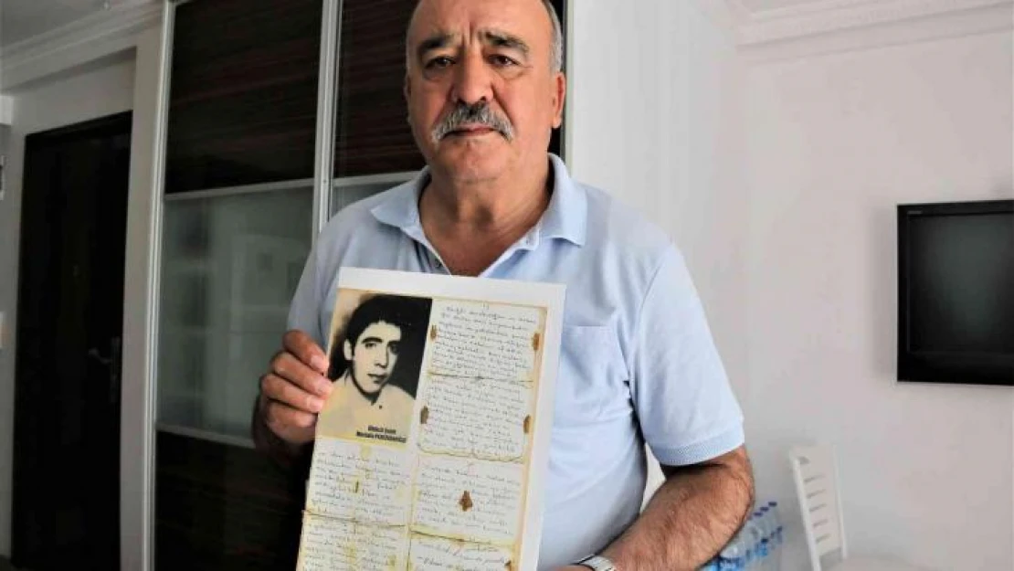 1980 darbesinde idam edilen Ülkücü Mustafa Pehlivanoğlu'nun ailesi, değiştirilen soy isimlerini geri istiyor