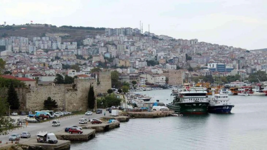 2 bin 500 yıllık kale surlarında restorasyon