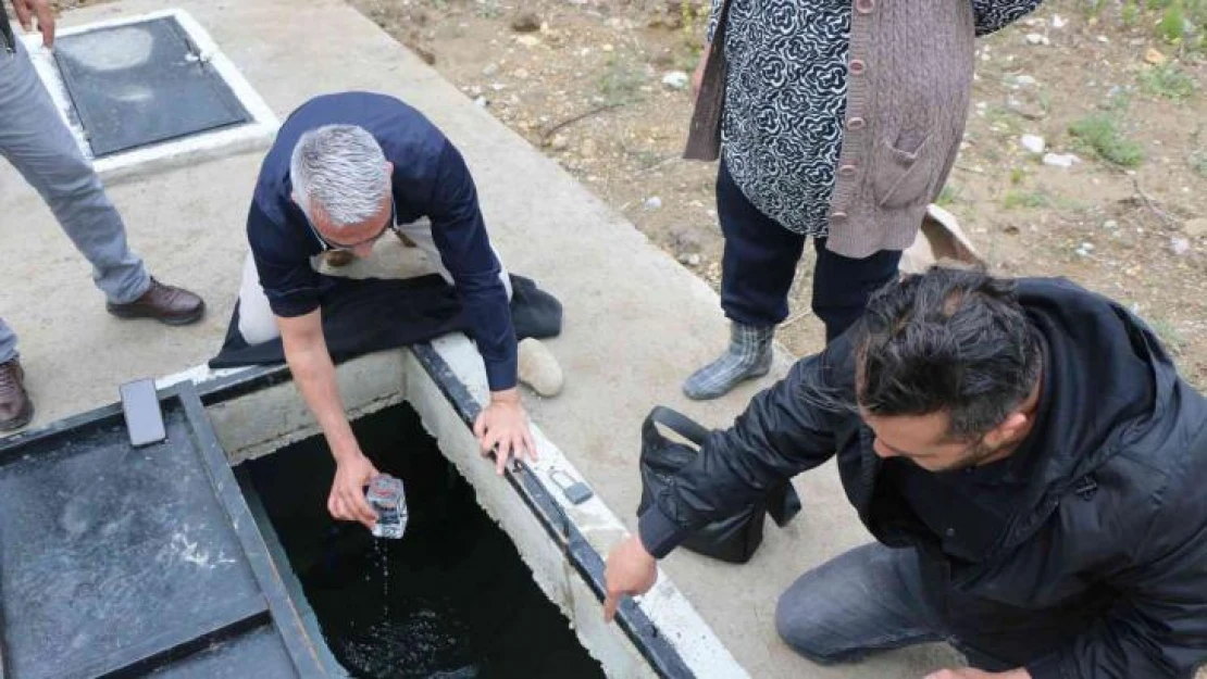 2 köyü hastanelik eden zehirlenme olayının nedeni belli oldu