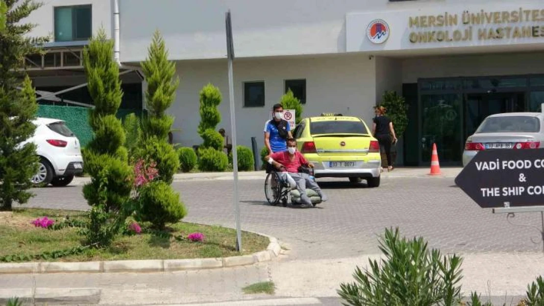 20 gündür ameliyat olmayı bekleyen engelli adam 'teşhis koyamıyoruz' denilerek taburcu edildi