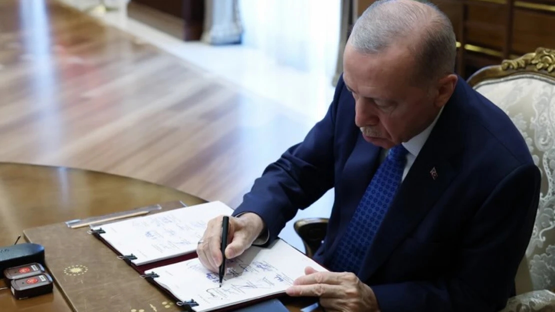 2025-2027 dönemi yatırım programı için start verildi