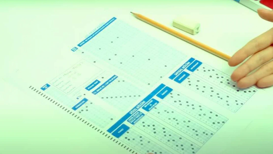 2025 MEB-EKYS soru kitapçığı ve cevap anahtarı yayımlandı