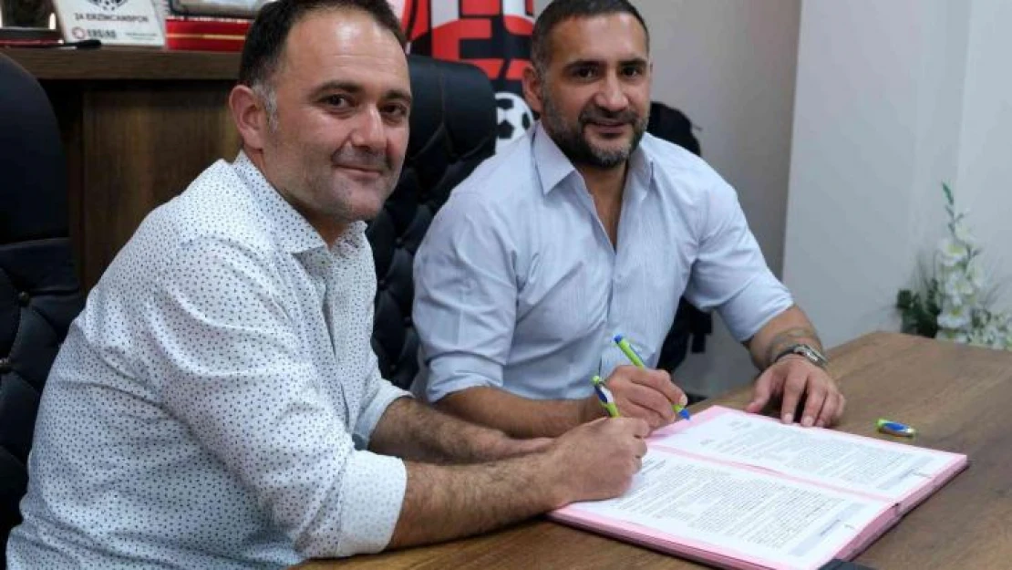 24Erzincanspor, Ümit Karan ile anlaştı