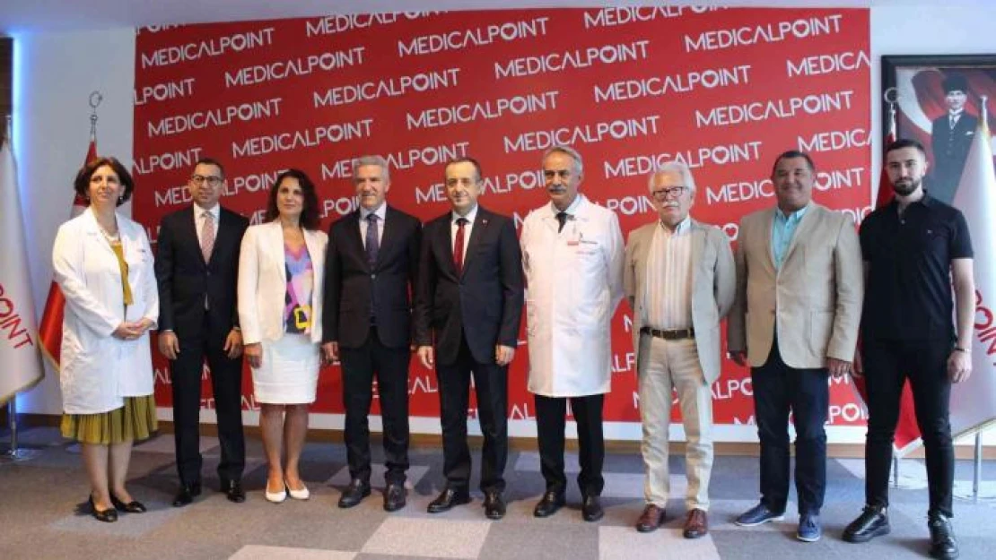 27 yıllık tecrübe, Medical Point adıyla yola devam ediyor