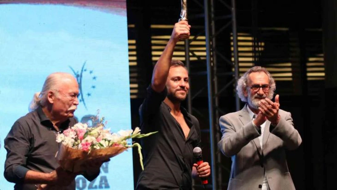 29. Uluslararası Altın Koza Film Festivali'nde 'Onur Ödülleri' sahiplerini buldu