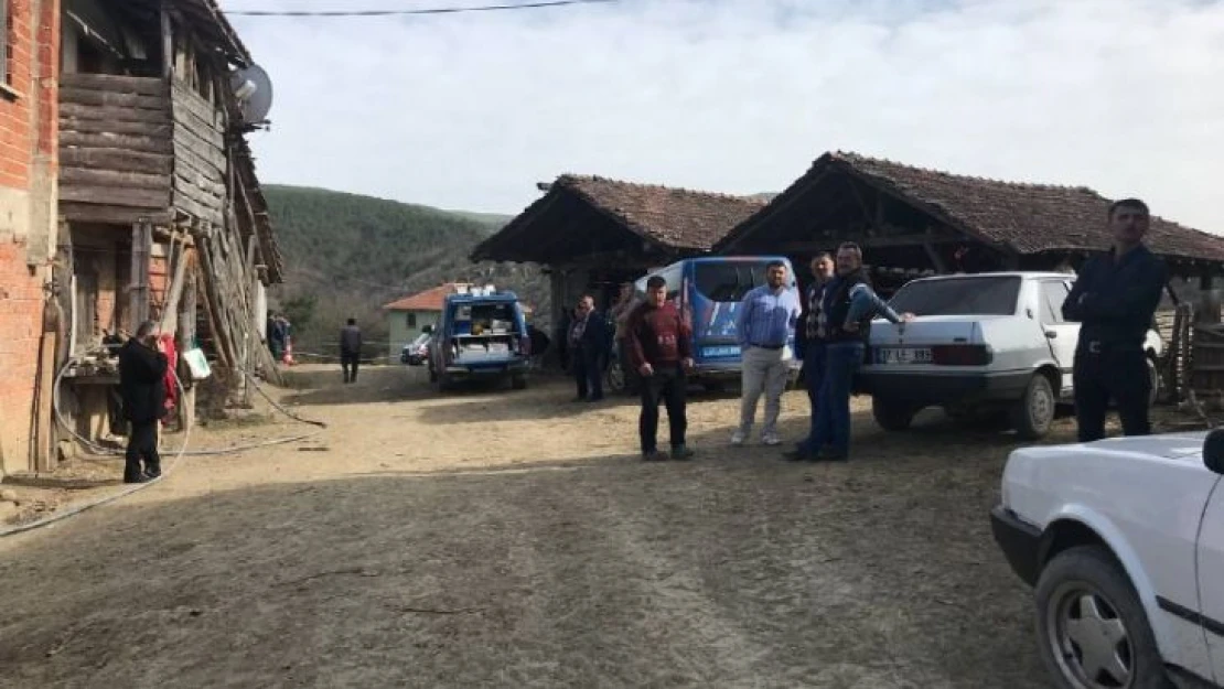 3 aile arasında çıkan kavgada silahlar konuştu: 1 ölü, 2 ağır yaralı