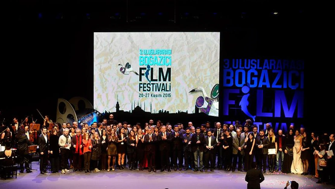 3. Uluslararası Boğaziçi Film Festivali sona erdi