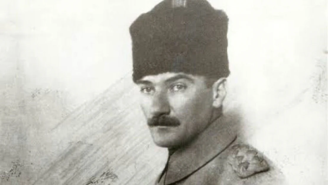 30 Nisan 1919'da Samsun için görevlendirme emrini aldığında Mustafa Kemal ne yaşadı?