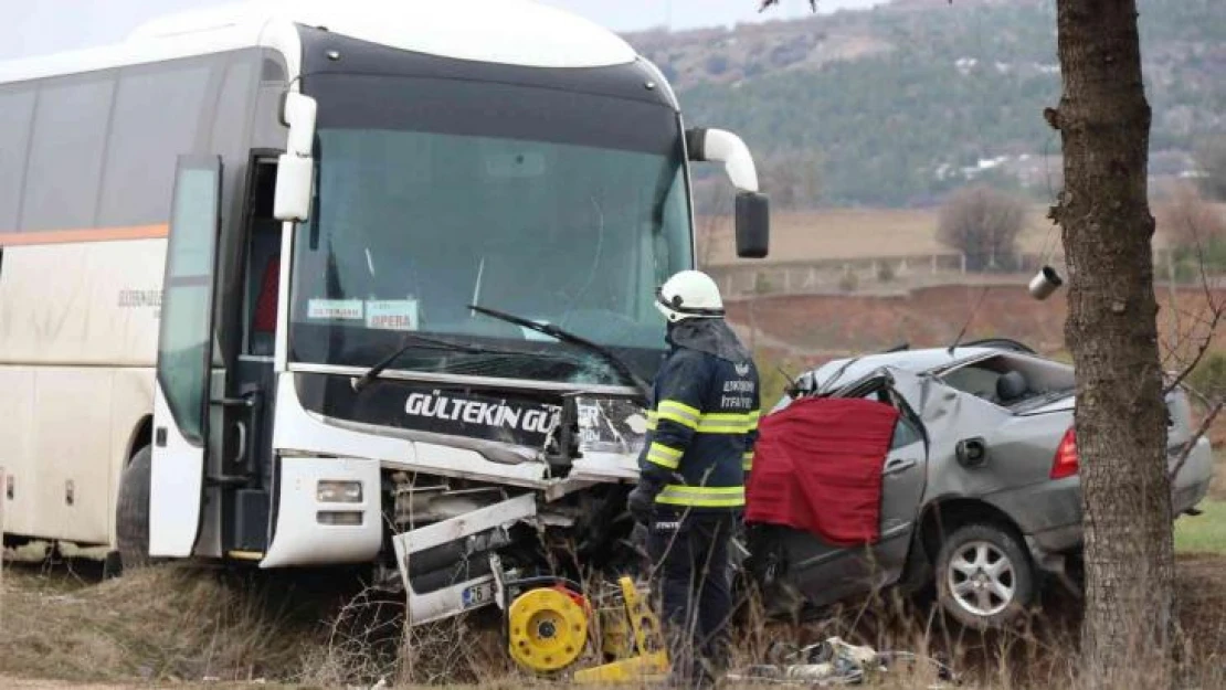 4 kişinin öldüğü kazadaki servis şoförü hakim karşısında