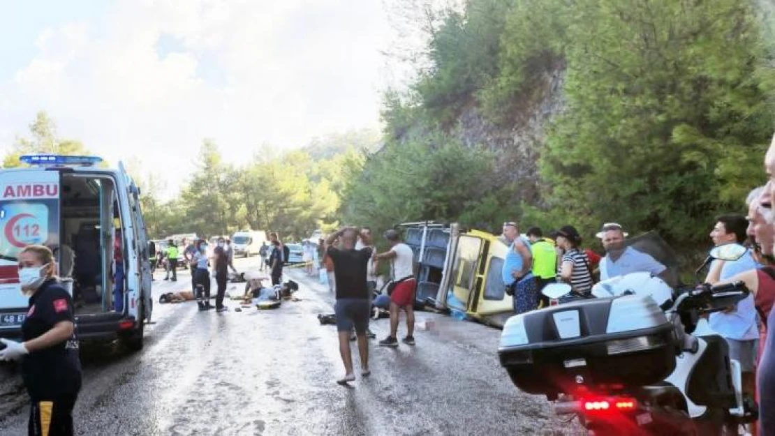 5 kişinin öldüğü safari kazasında cip şoförü tutuklandı