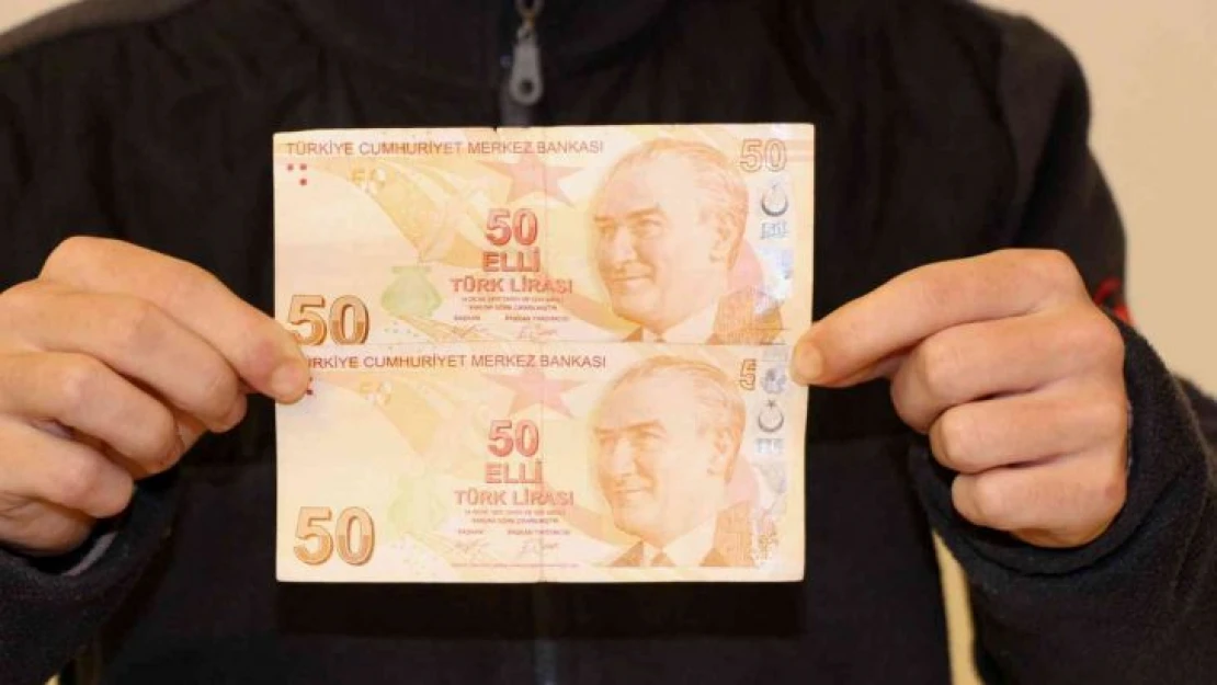 50 liraya en az 75 bin TL istiyor