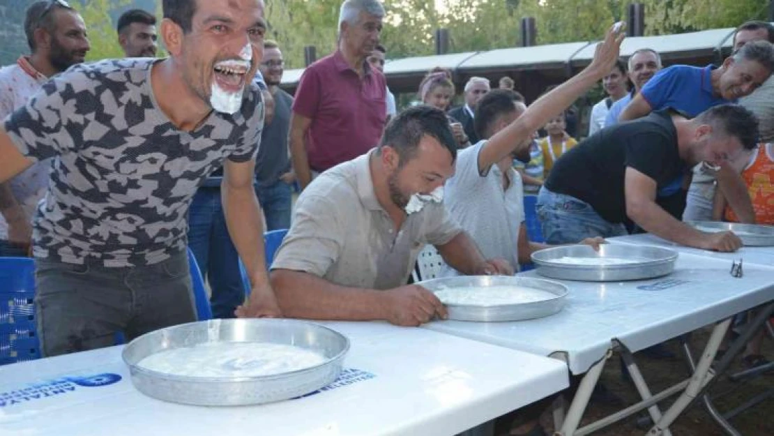 55 yıllık gelenek renkli görüntülere sahne oldu