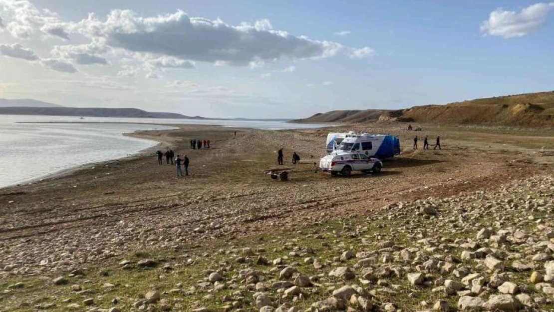 6 gündür kayıp olan Hasan'ı arama çalışmaları devam ediyor