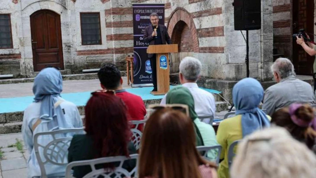 6. Ulusal Fotoğraf Yarışması'nın kazananları ödüllerini aldı