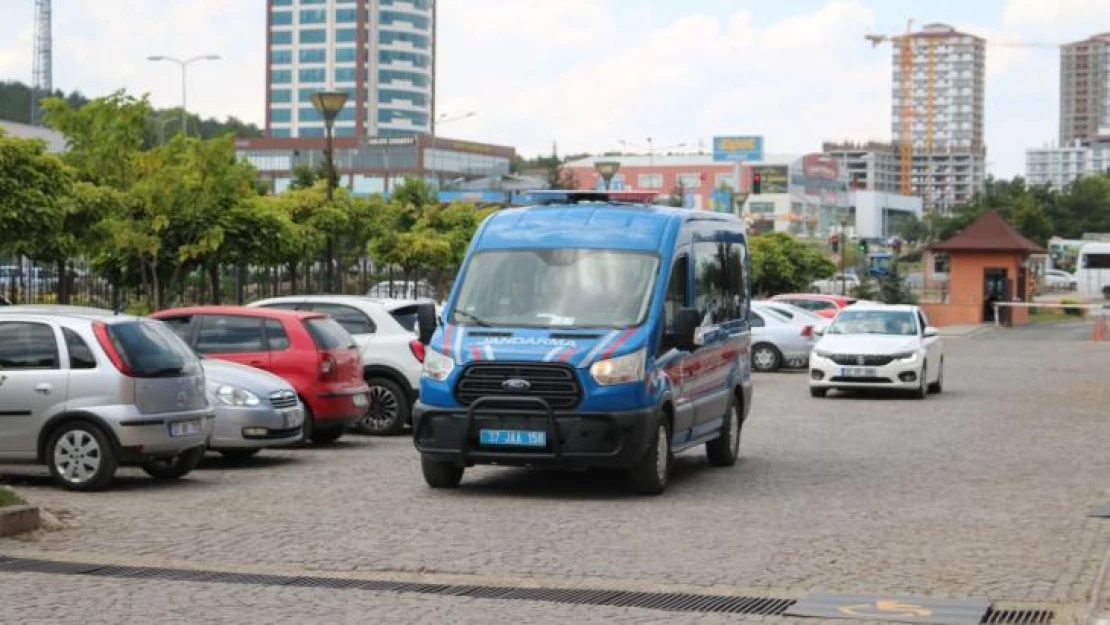 6 yıl 3 ay hapis cezasına çarptırılan DEAŞ üyesi, jandarma tarafından yakalandı