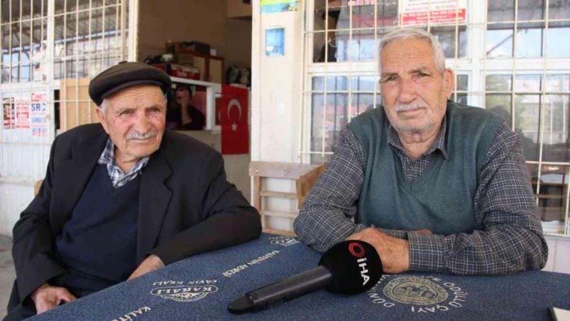 75 yıl geçti ama 'Sandık namusumuzdur' sözü hafızalardan çıkmıyor