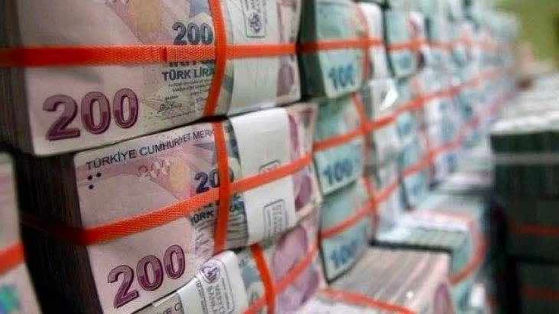 750 bin kişinin 72 milyar lira borcu var