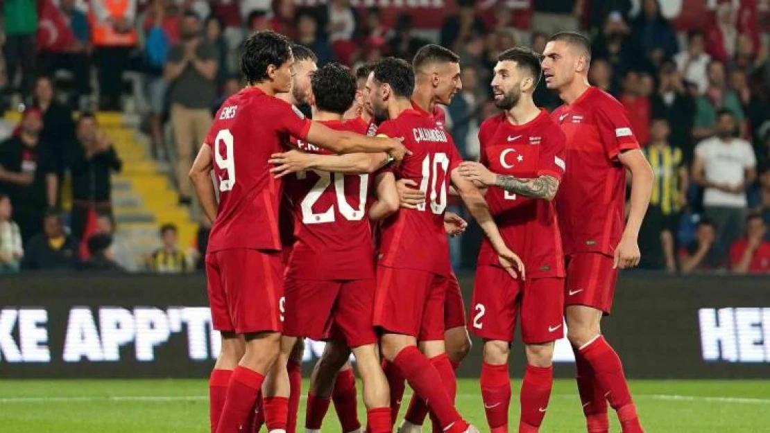 A Milli Futbol Takım, Litvanya'ya konuk olacak