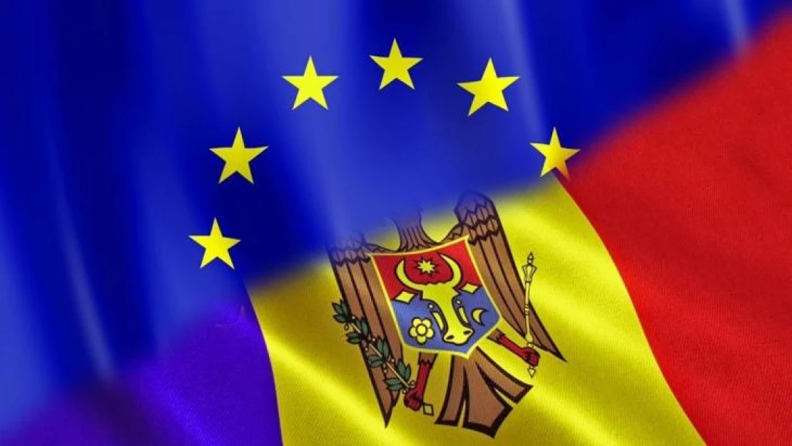 AB liderlerinden, Ukrayna ve Moldova'ya 'aday ülke statüsü'