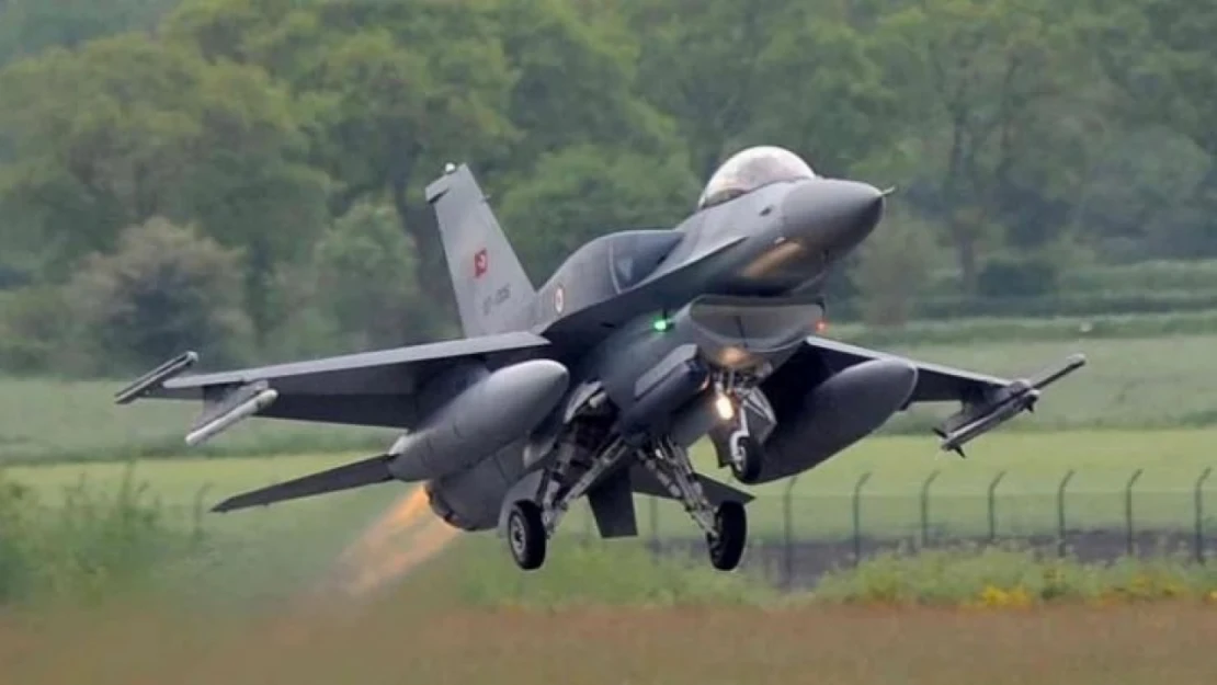 ABD açıkladı: Türkiye F-16 satış kabul mektubunu imzaladı