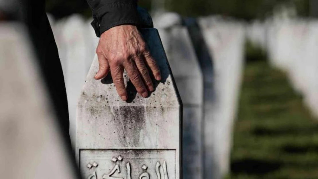 ABD'den Srebrenitsa anması: 'ABD, Srebrenitsa soykırımını asla unutmayacaktır'