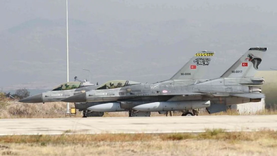 ABD Dışişleri Bakanlığından Kongre'ye Türkiye'ye F-16 satılması için tavsiye mektubu