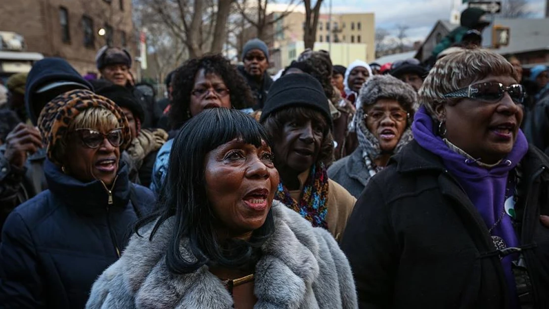 ABD'de Martin Luther King Günü'nde protestolar düzenlendi