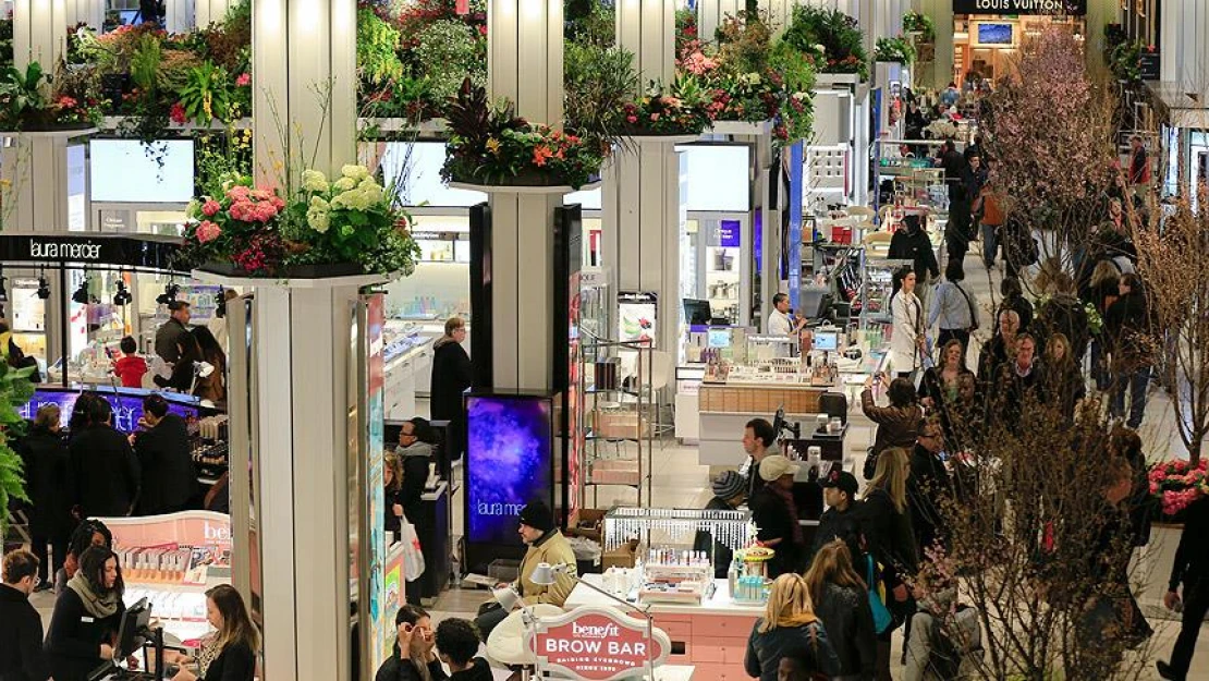 ABD'li Macy's 4 bin 500 kişiyi işten çıkarıyor