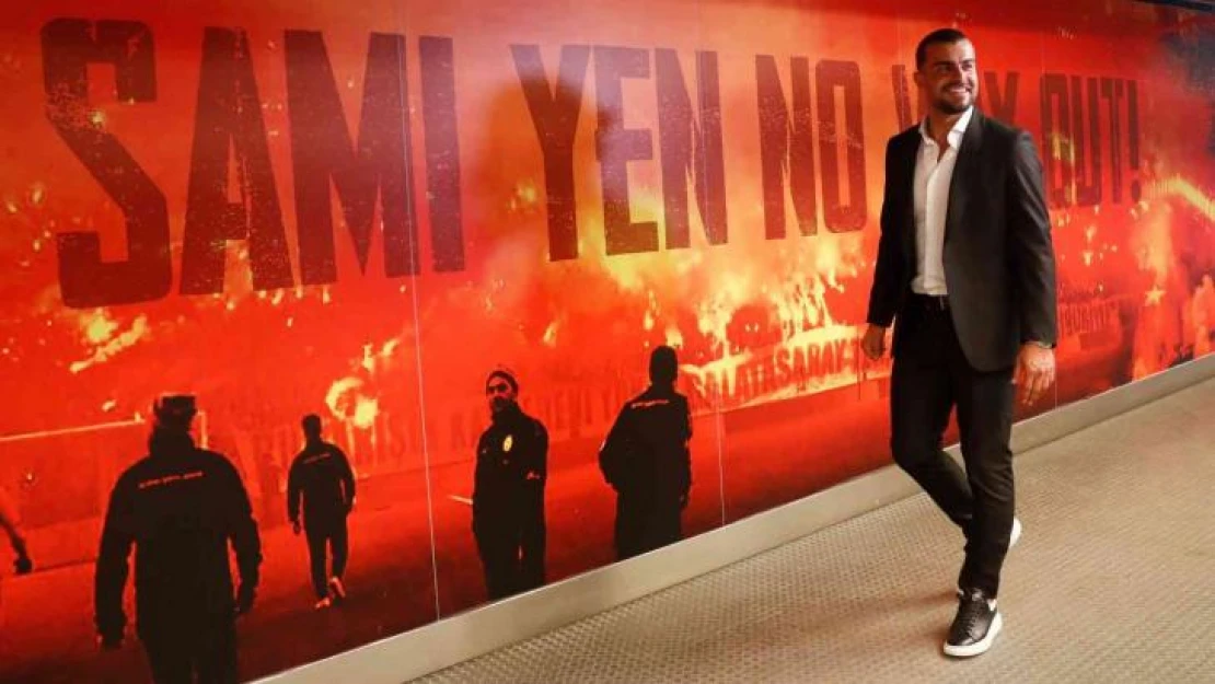 Abdülkerim Bardakcı, resmen Galatasaray'da