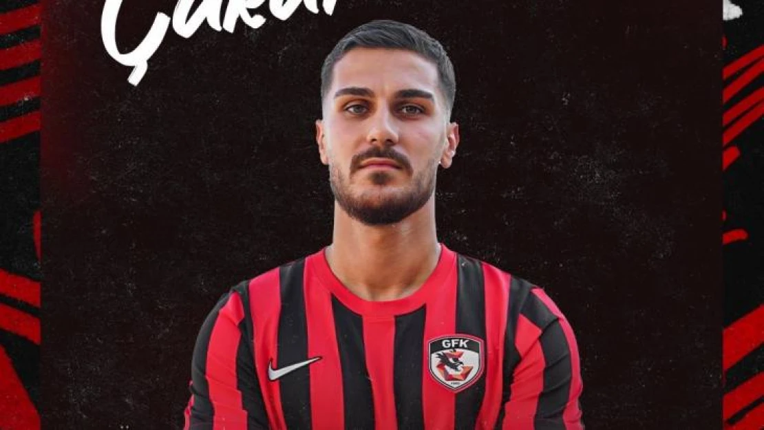 Abdulkerim Çakar, Gaziantep FK'da