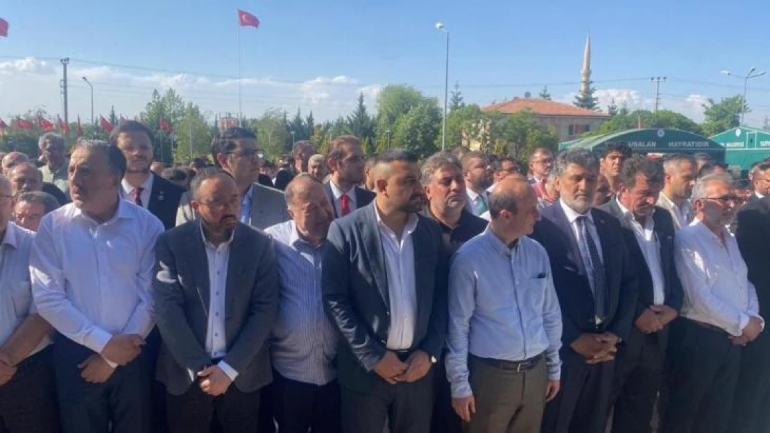 Abdullah Çatlı'nın annesi toprağa verildi